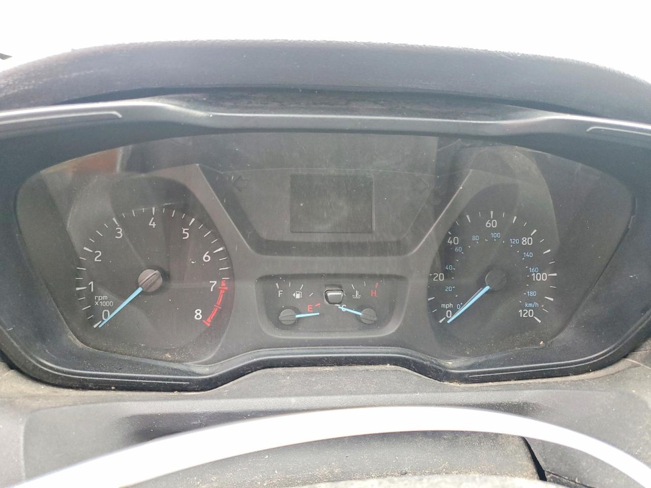 Ford Transit Low Roof