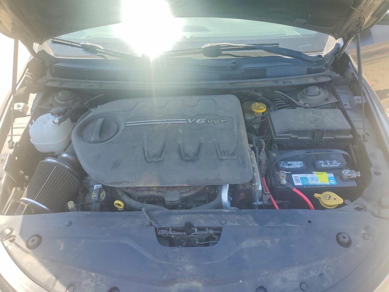Chrysler 200 S