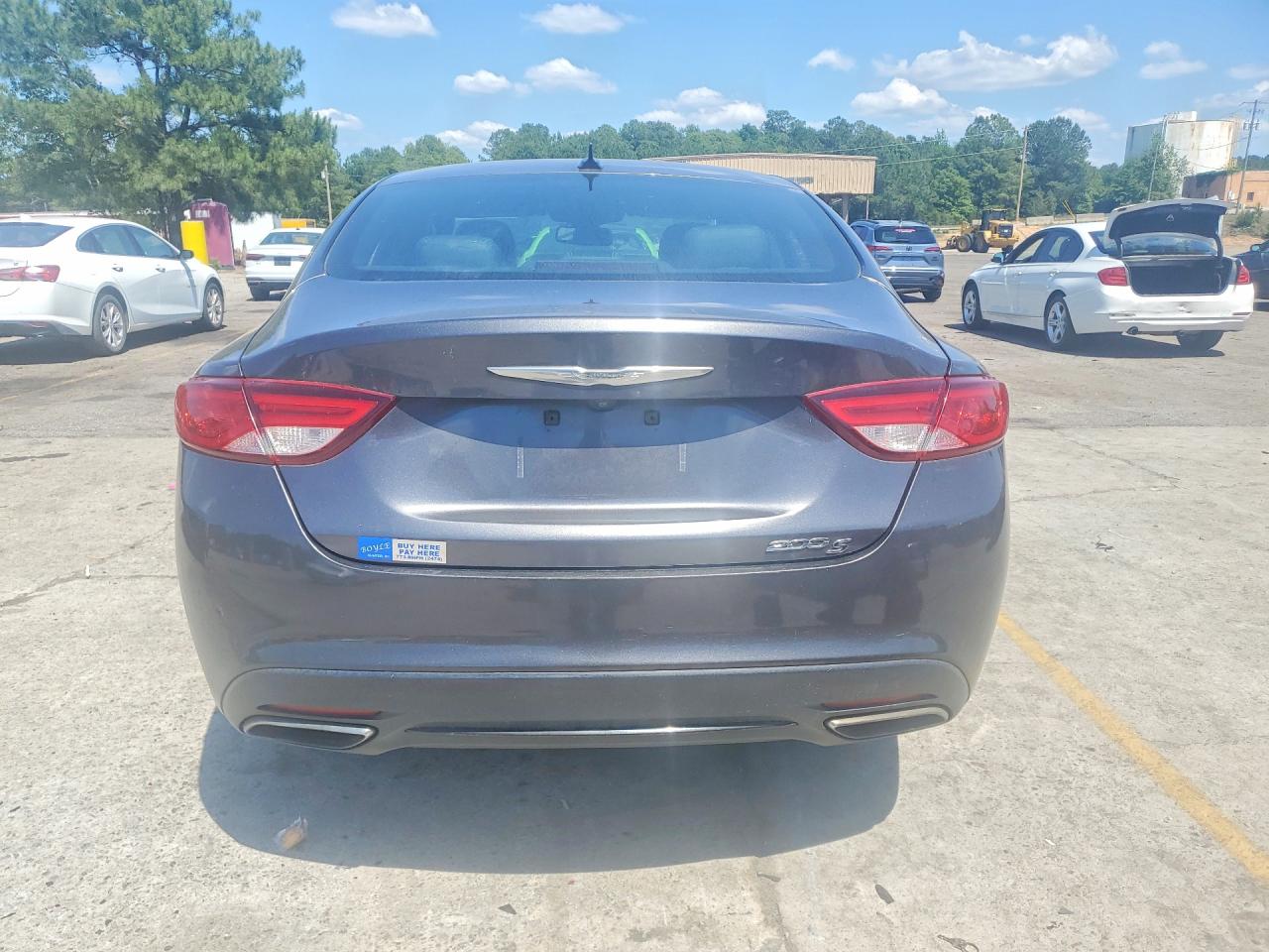 Chrysler 200 S