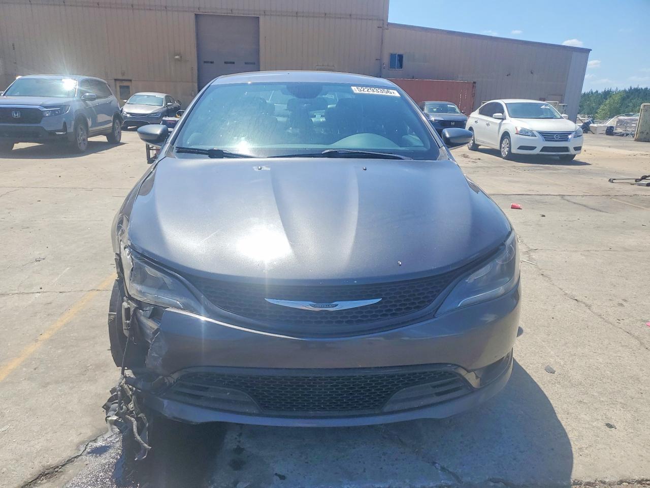 Chrysler 200 S