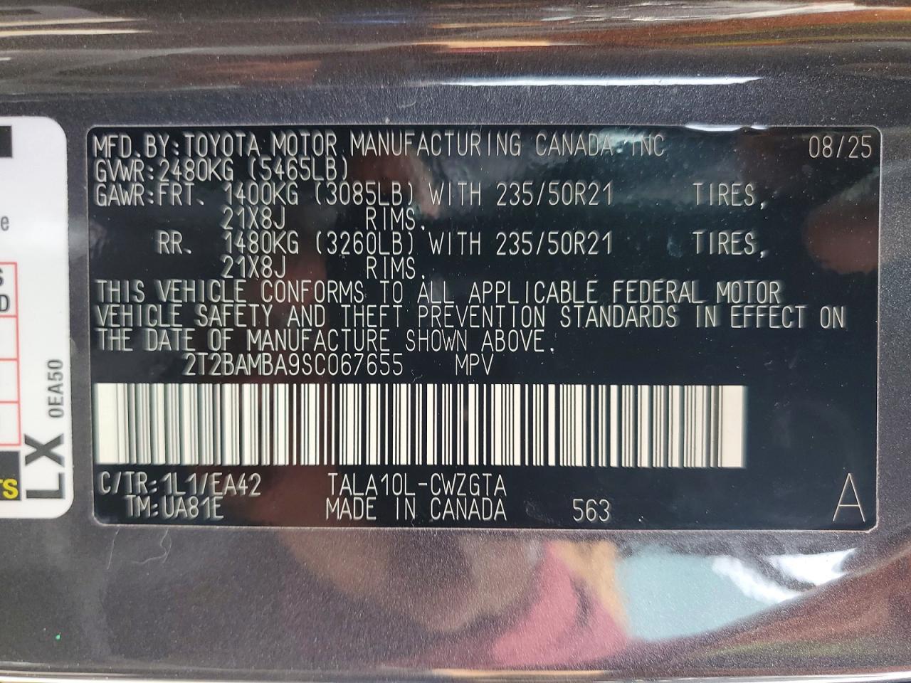 Lexus RX Premium