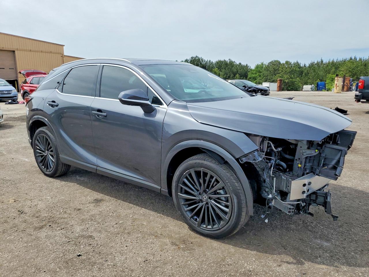 Lexus RX Premium