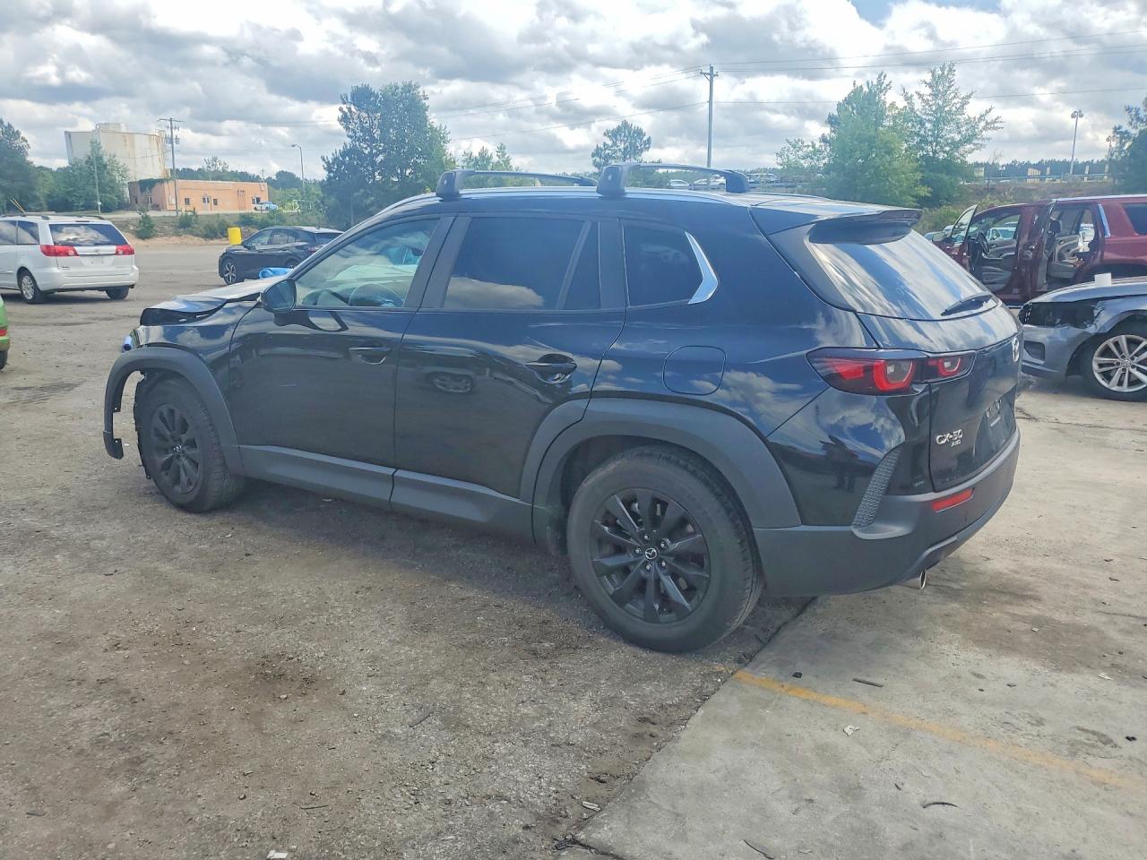 Mazda Cx Preferred