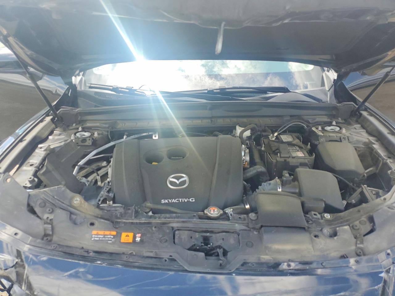 Mazda Cx Preferred
