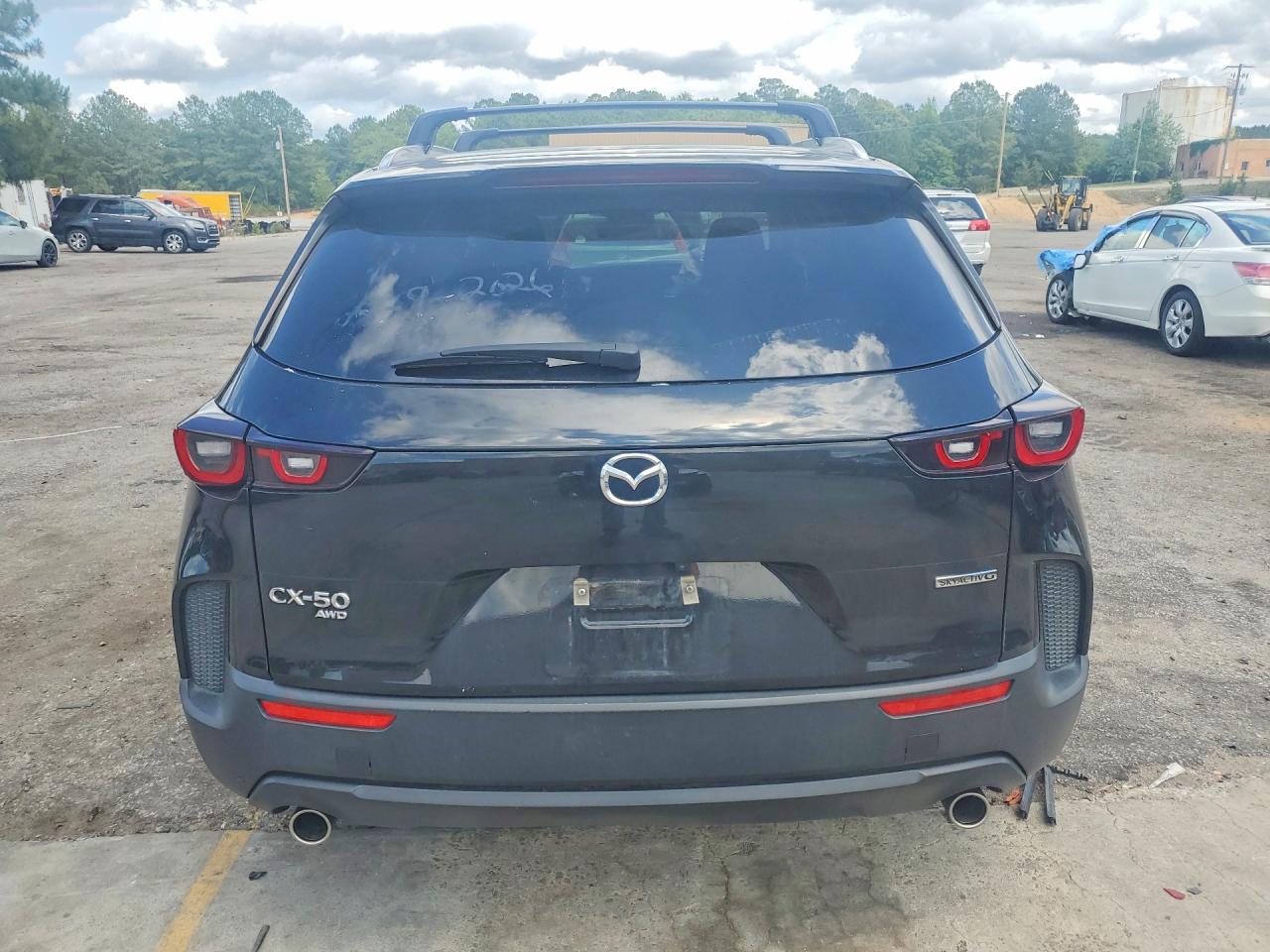 Mazda Cx Preferred