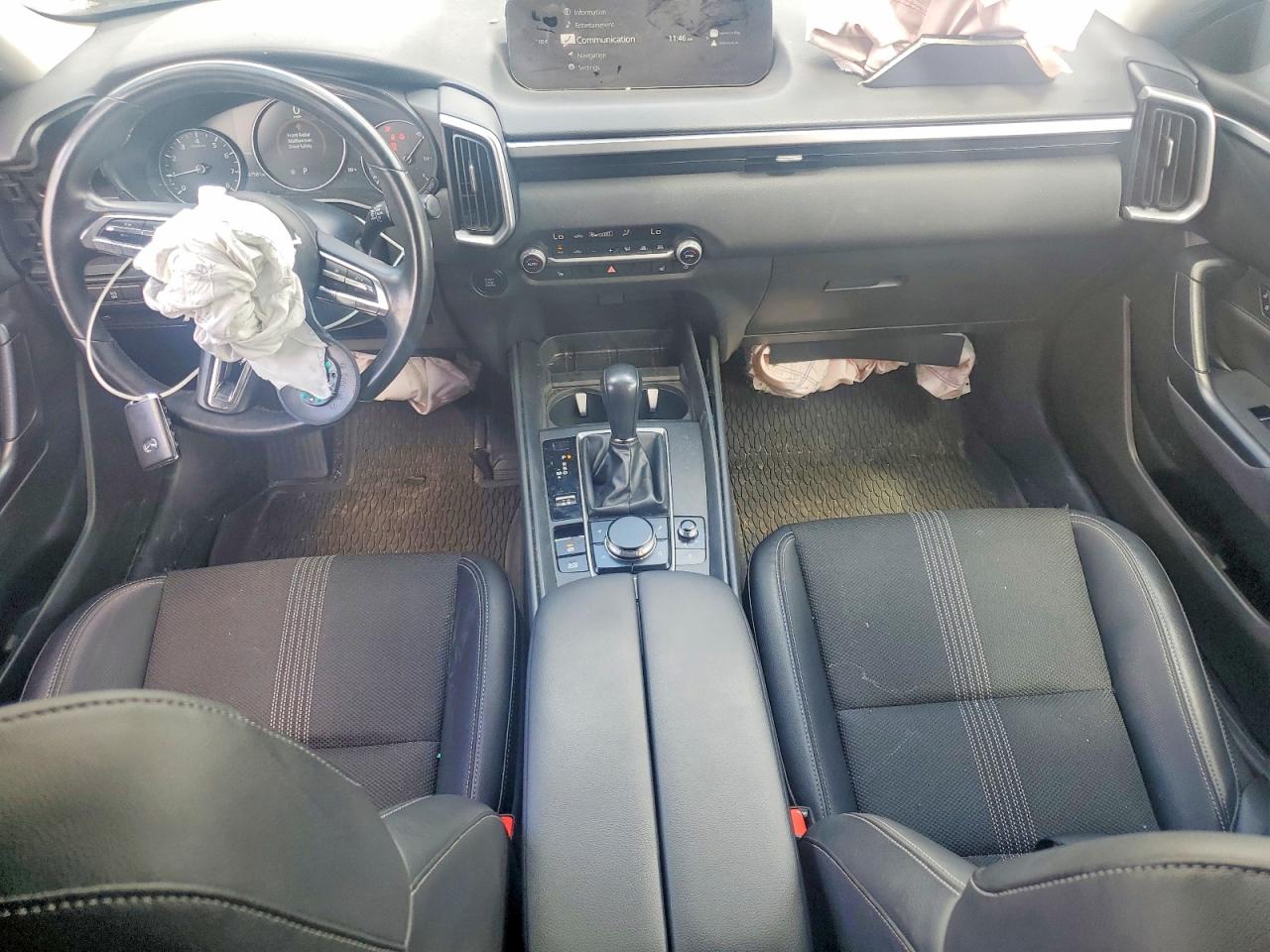 Mazda Cx Preferred