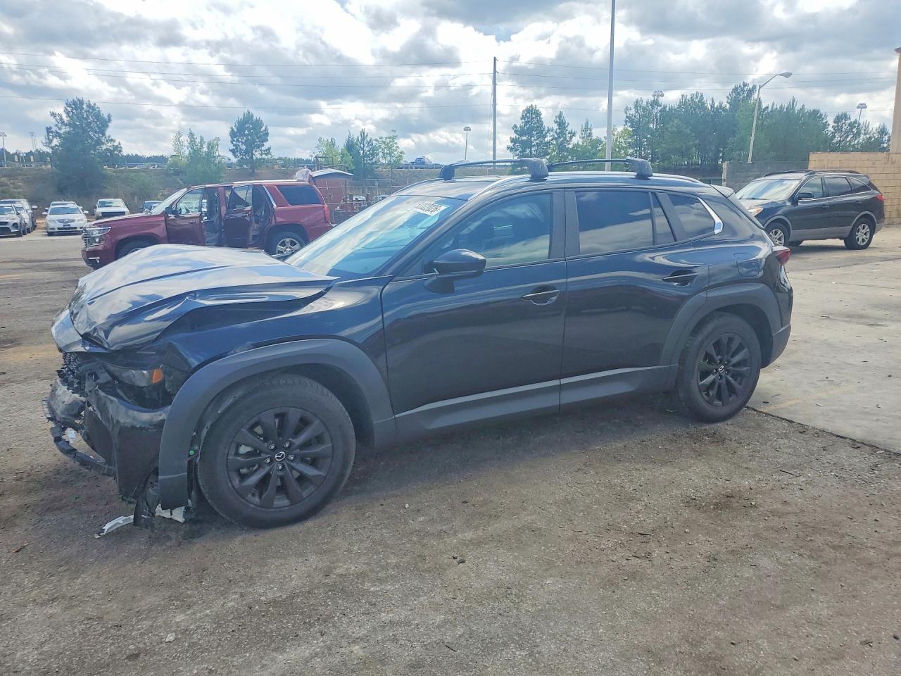 Salvage Mazda Cx Image