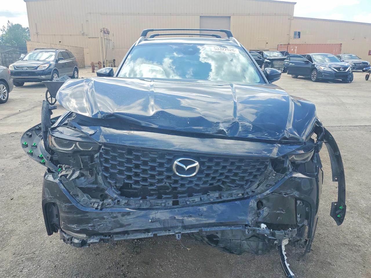 Mazda Cx Preferred