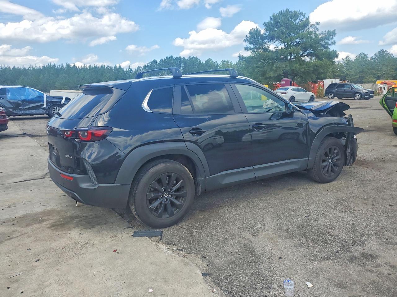 Mazda Cx Preferred