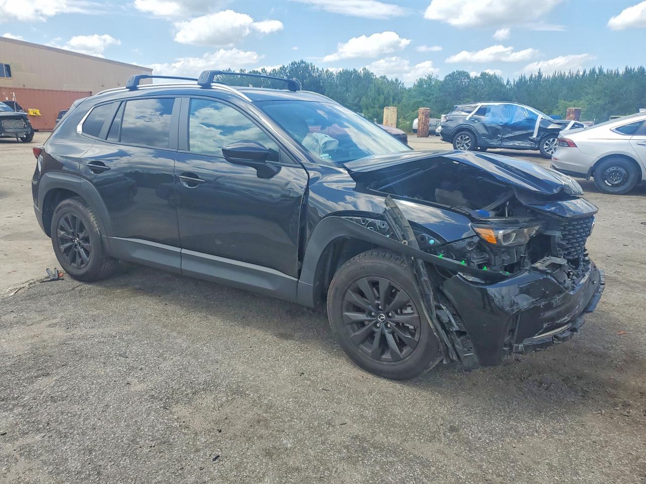 Mazda Cx Preferred