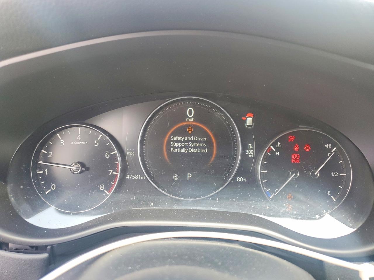 Mazda Cx Preferred