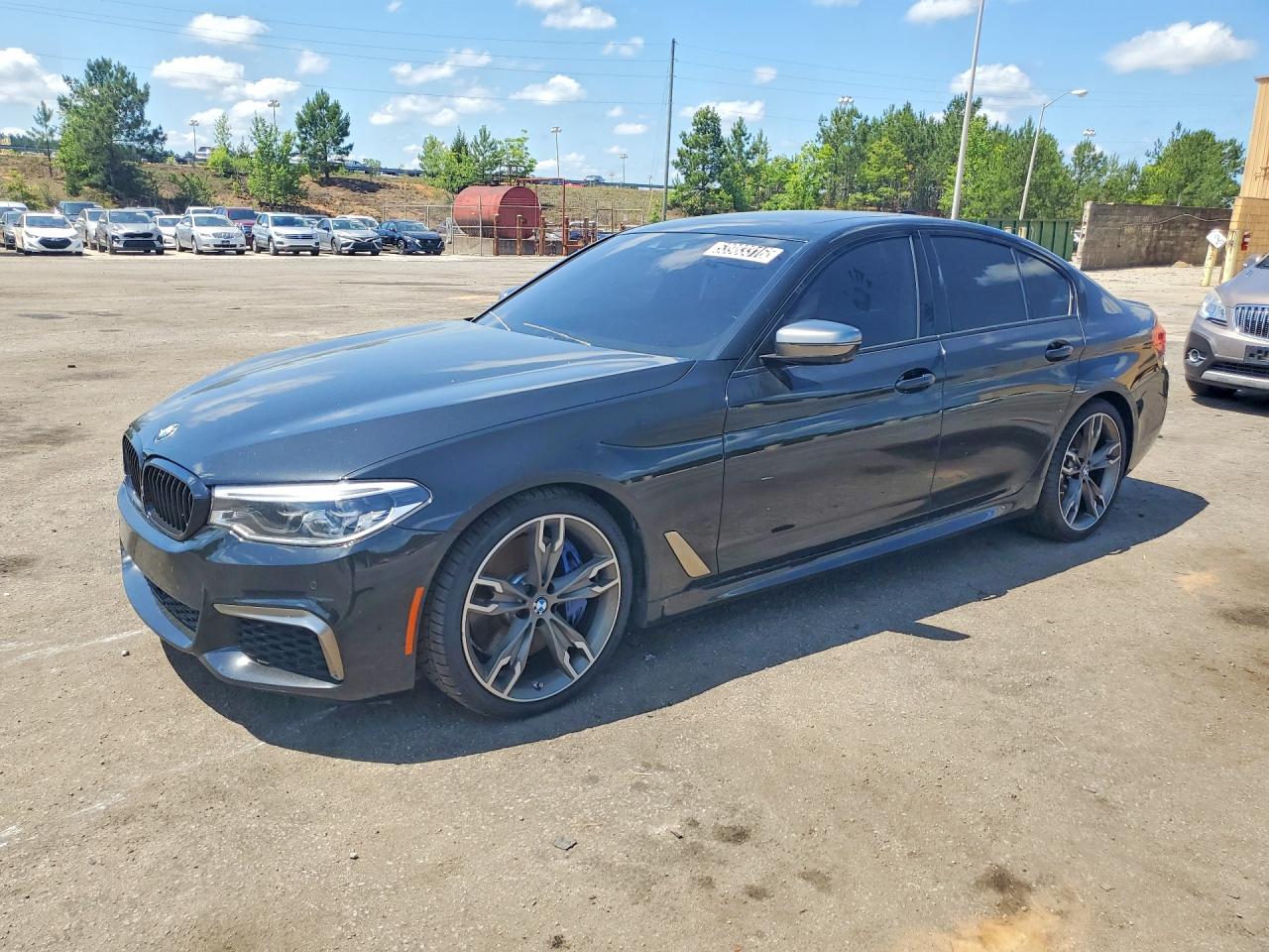 Salvage BMW M Series Image
