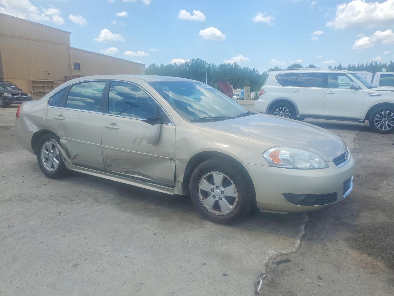 Chevrolet Impala Lt