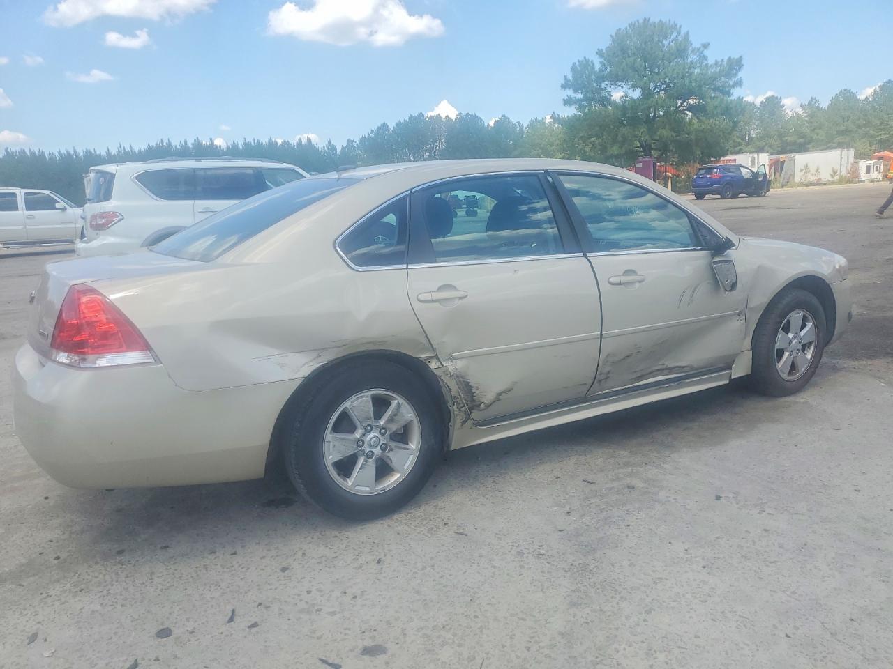 Chevrolet Impala Lt
