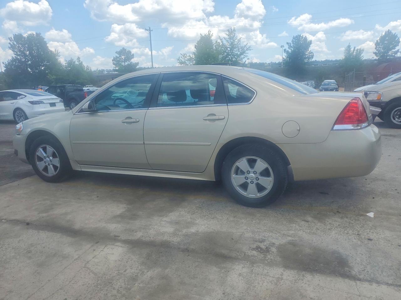 Chevrolet Impala Lt