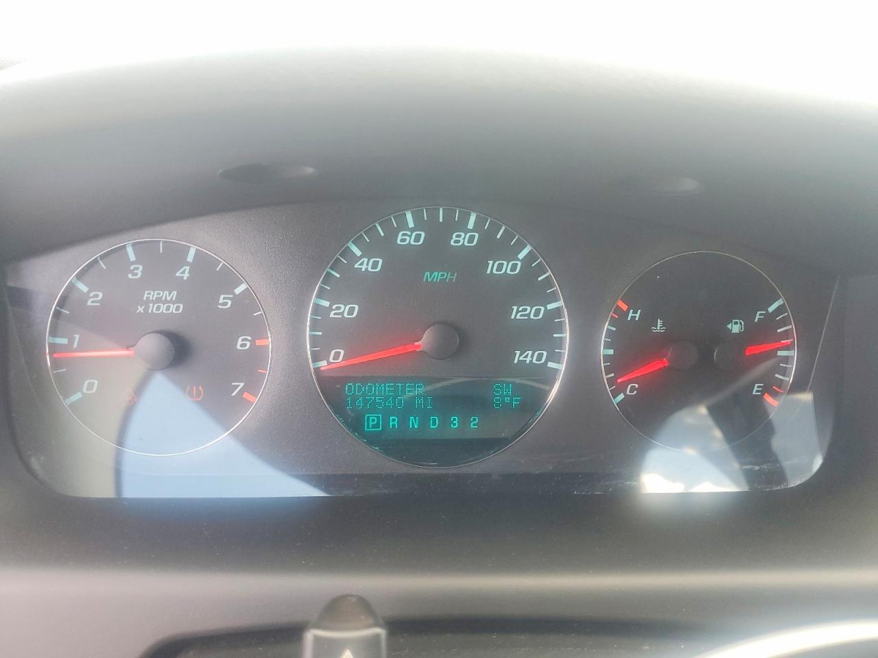 Chevrolet Impala Lt