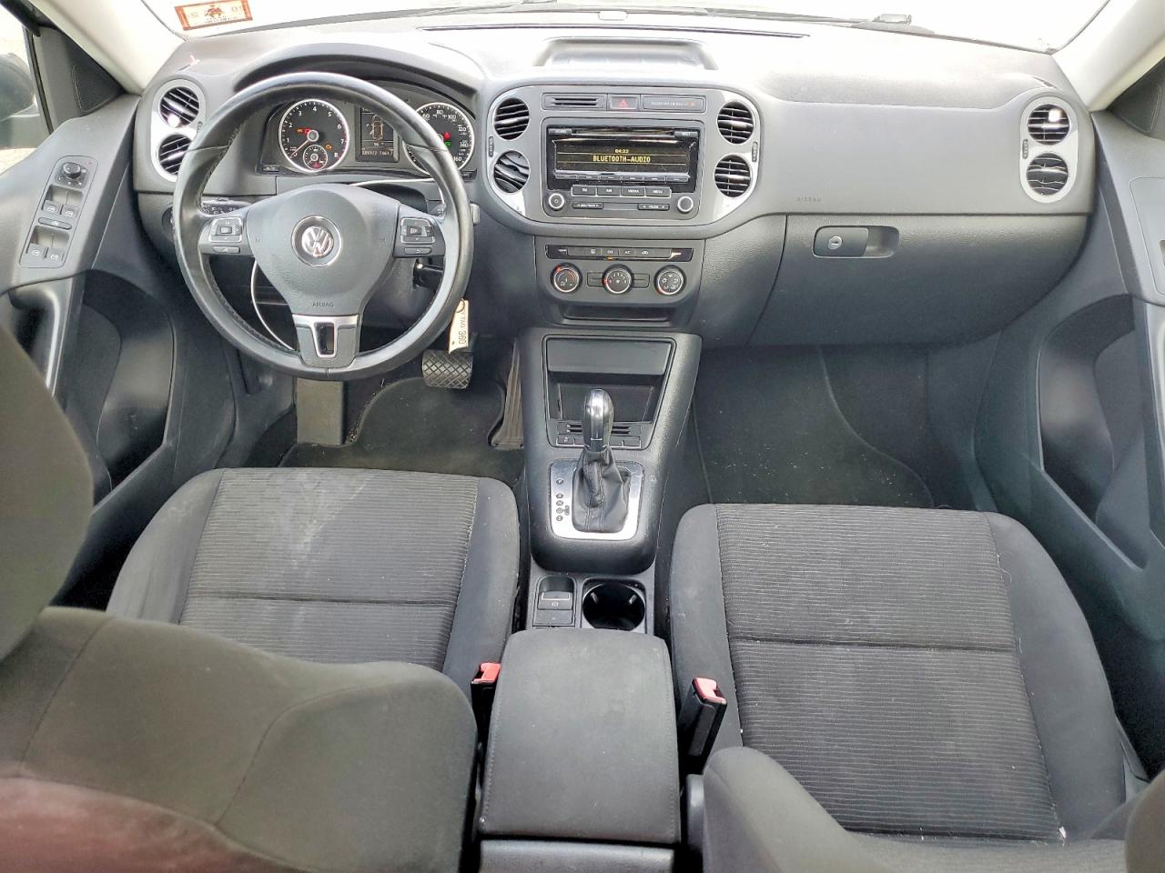 Volkswagen Tiguan S