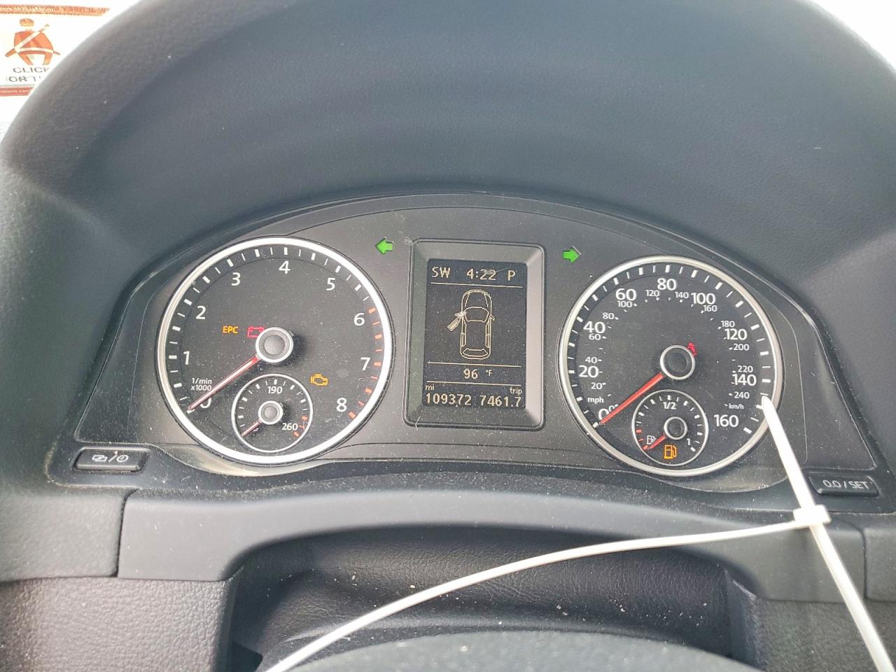 Volkswagen Tiguan S