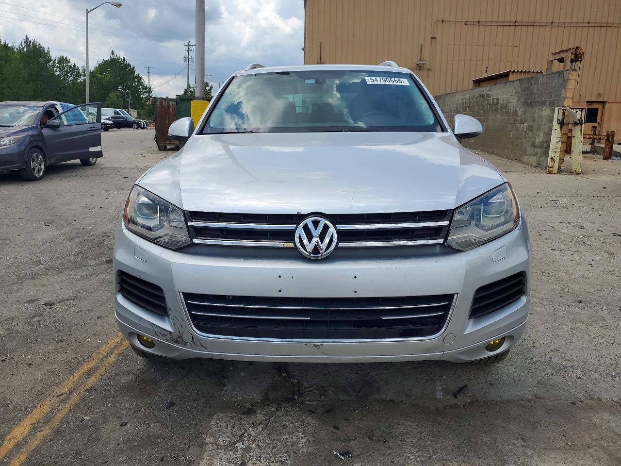 Volkswagen Touareg V6 Tdi