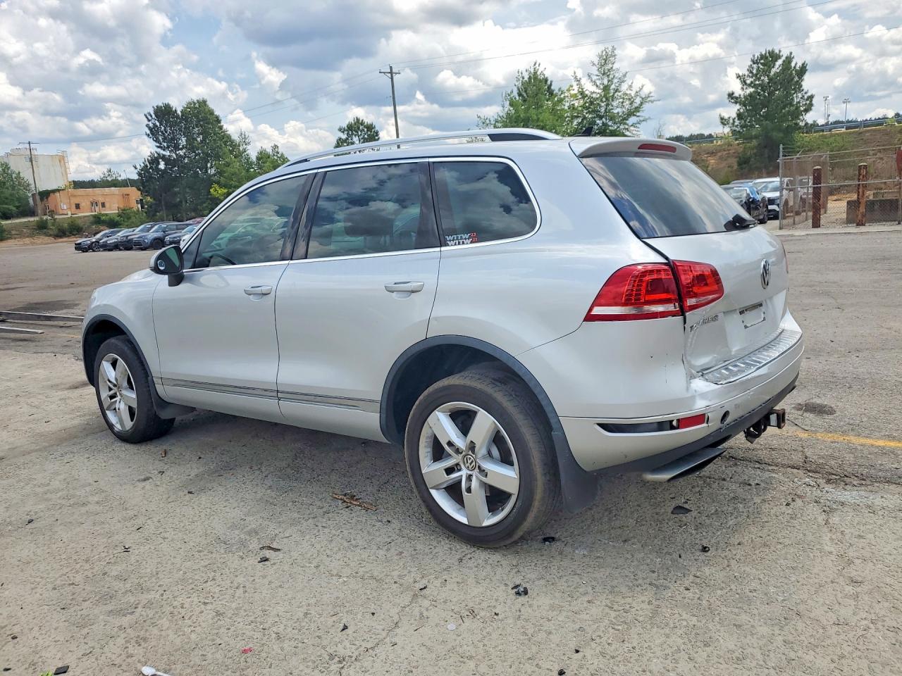 Volkswagen Touareg V6 Tdi
