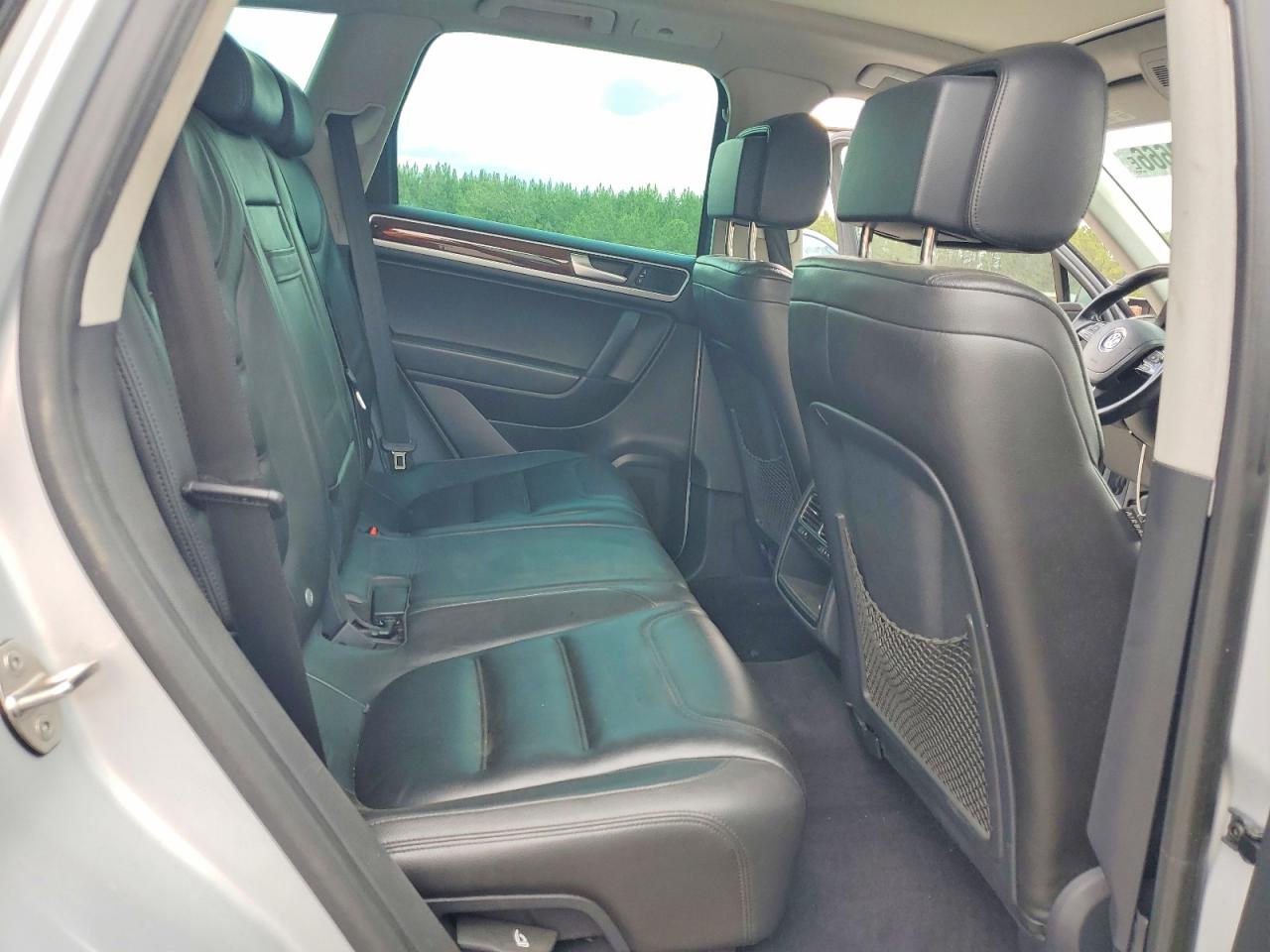 Volkswagen Touareg V6 Tdi