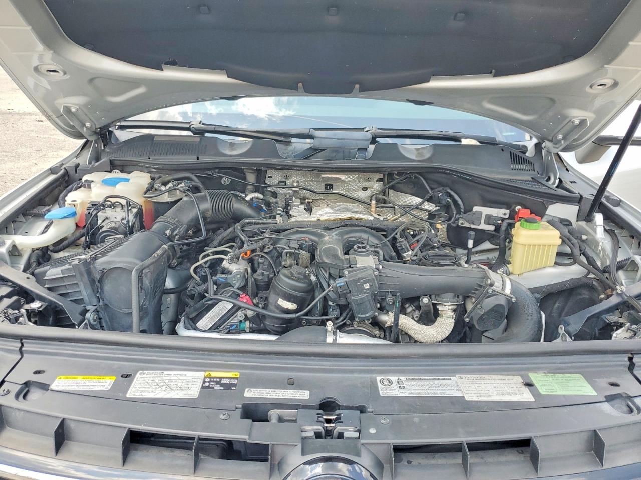 Volkswagen Touareg V6 Tdi