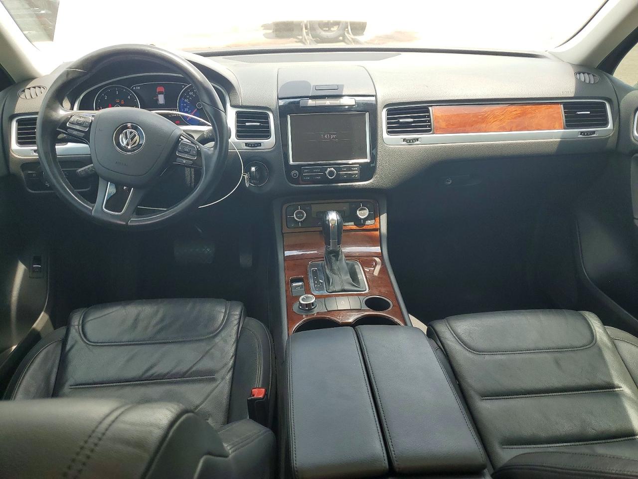 Volkswagen Touareg V6 Tdi