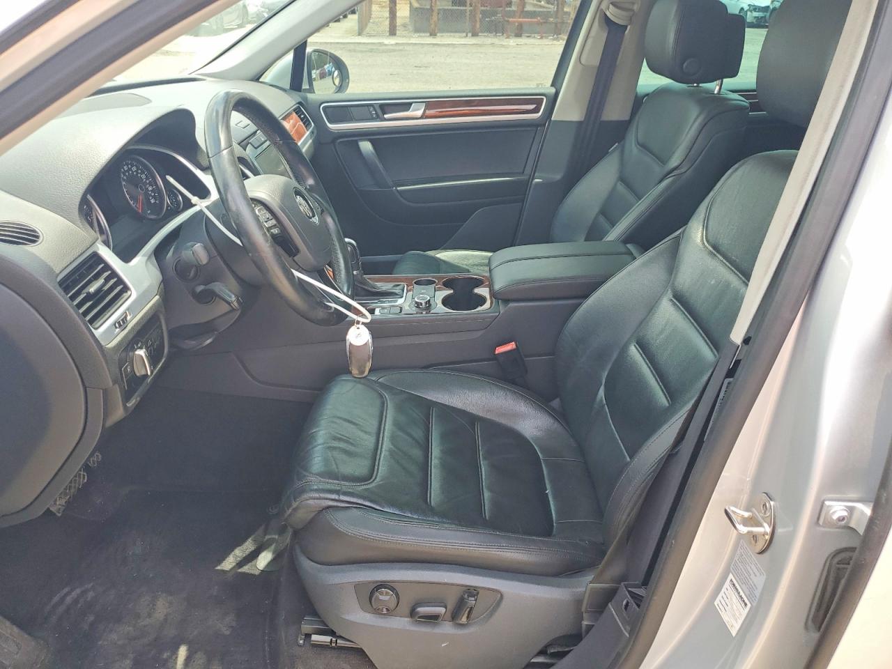 Volkswagen Touareg V6 Tdi