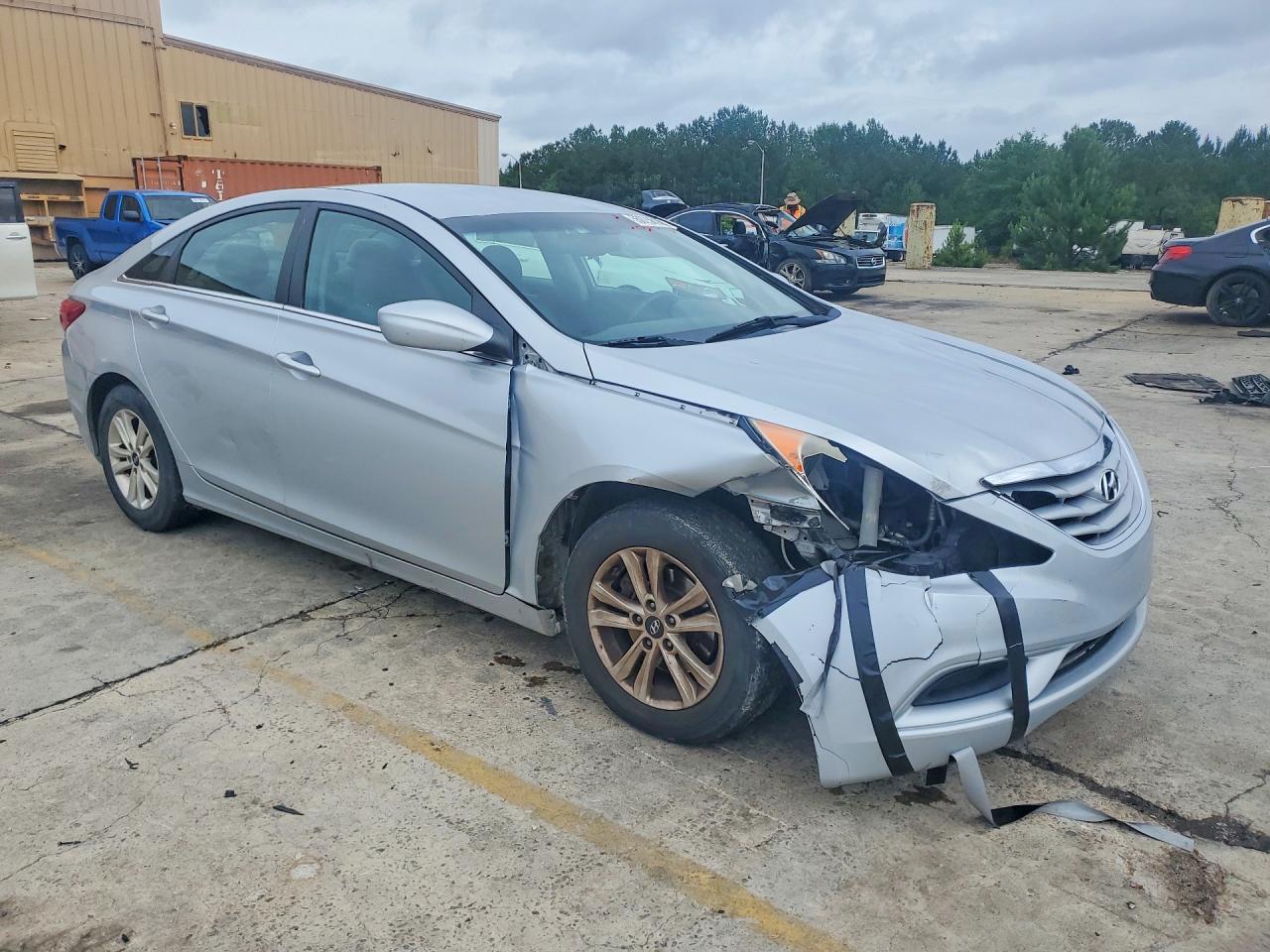 Hyundai SONATA Gls