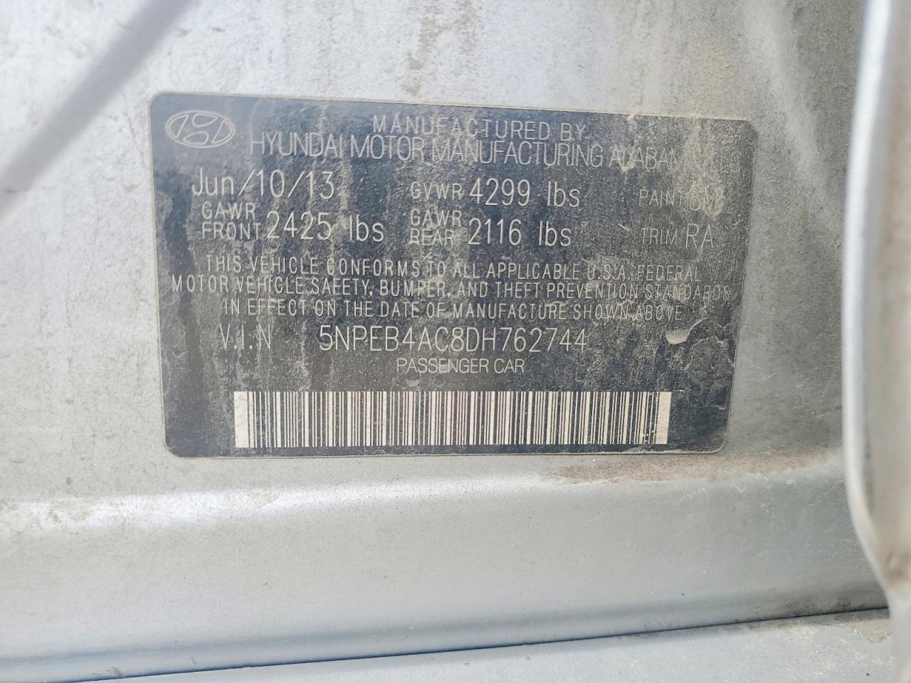 Hyundai SONATA Gls