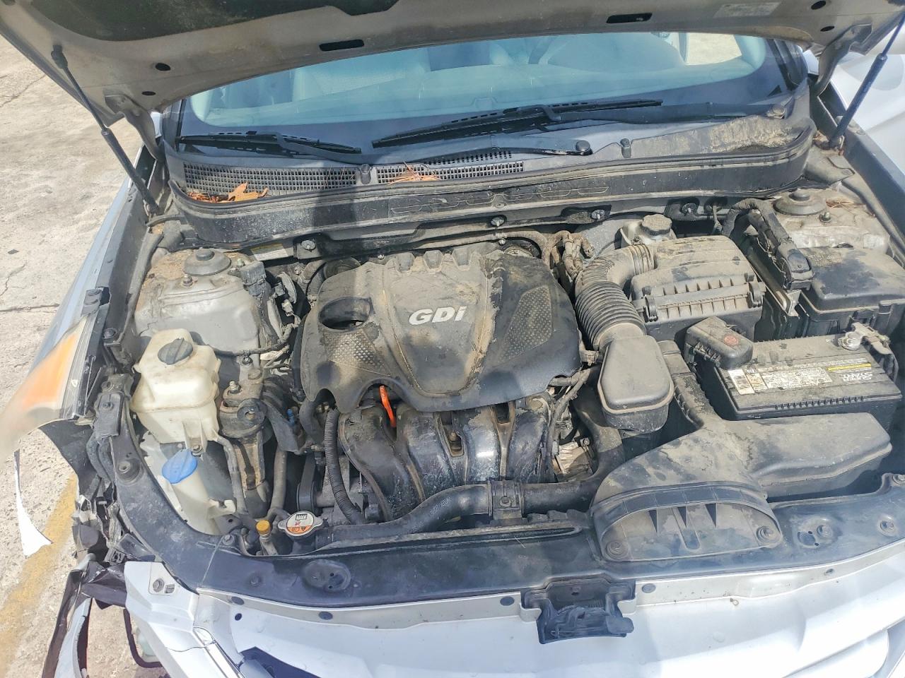 Hyundai SONATA Gls