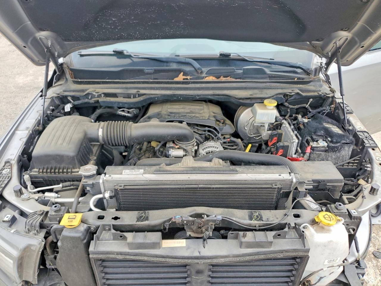 Ram 1500 Laramie