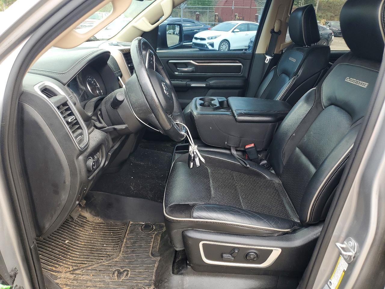 Ram 1500 Laramie