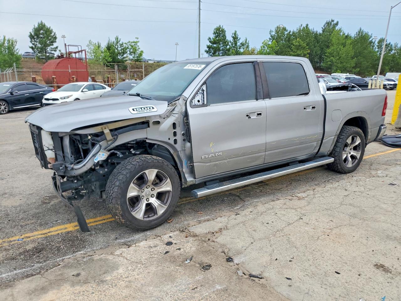 Salvage Ram 1500 Image