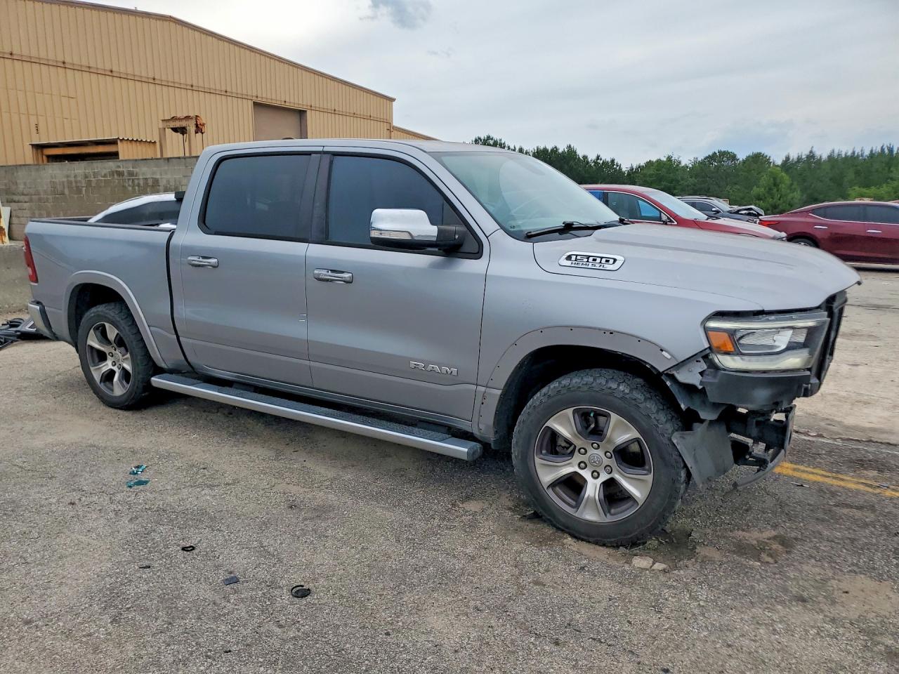 Ram 1500 Laramie