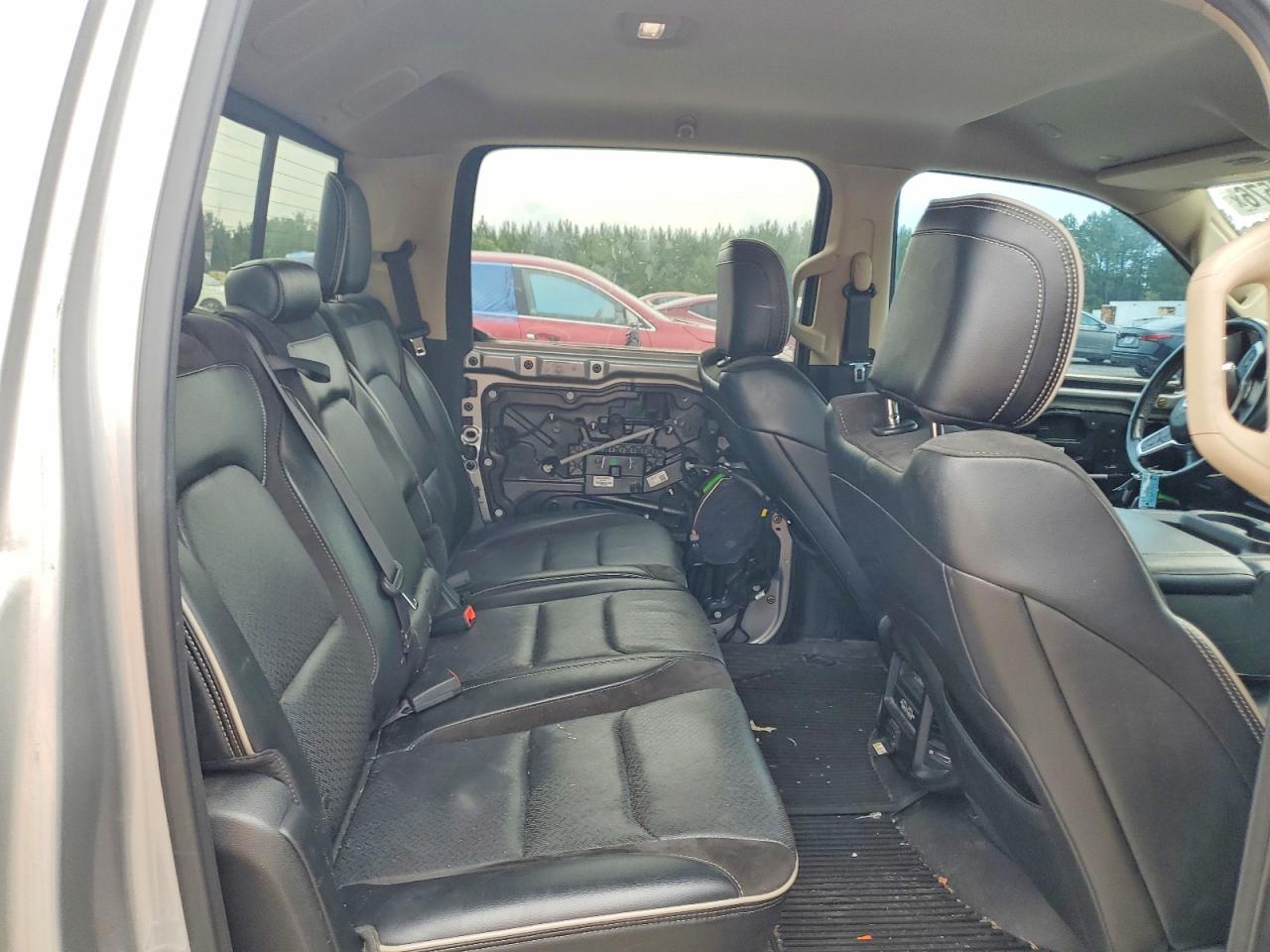 Ram 1500 Laramie