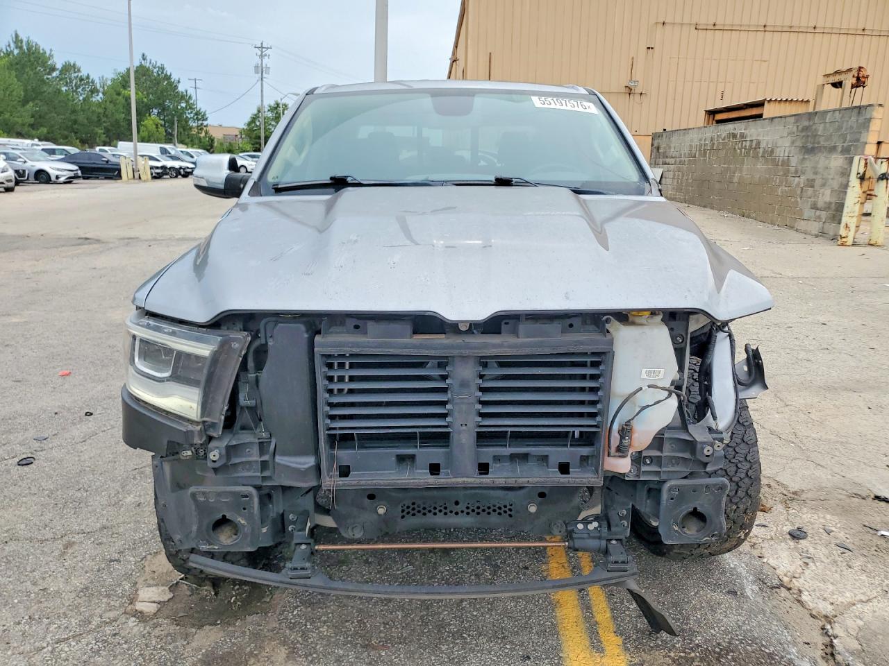 Ram 1500 Laramie