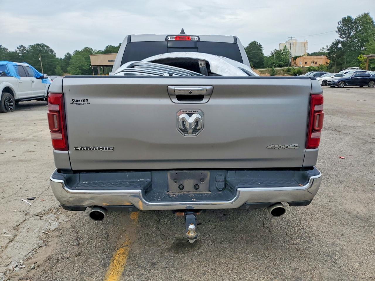 Ram 1500 Laramie