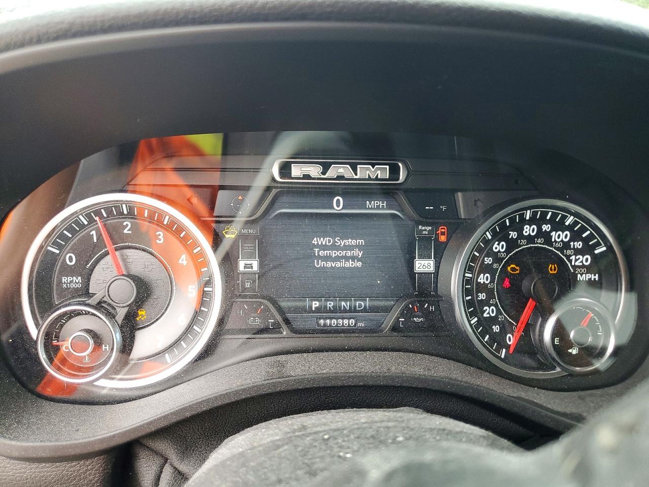 Ram 1500 Laramie