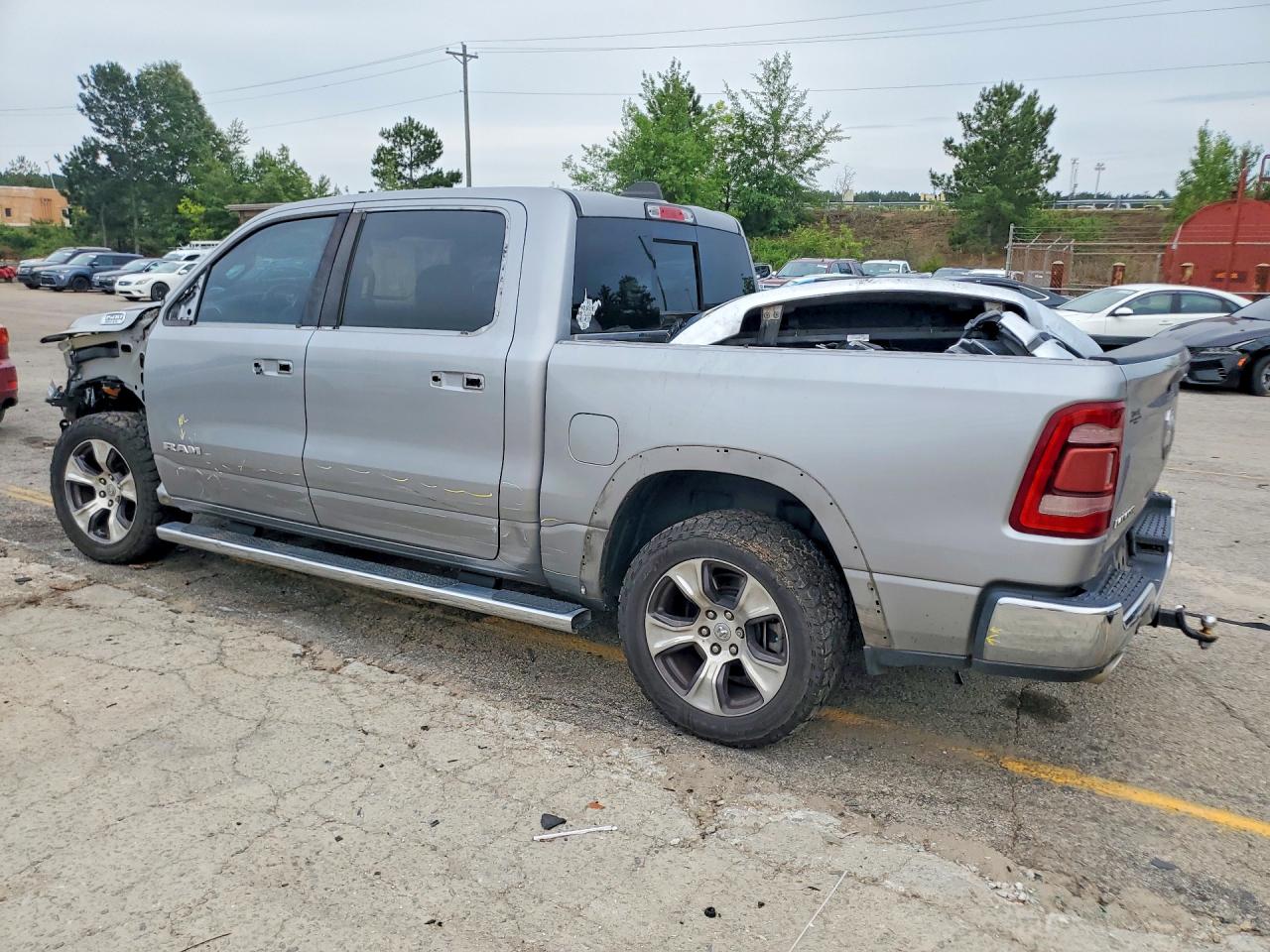 Ram 1500 Laramie