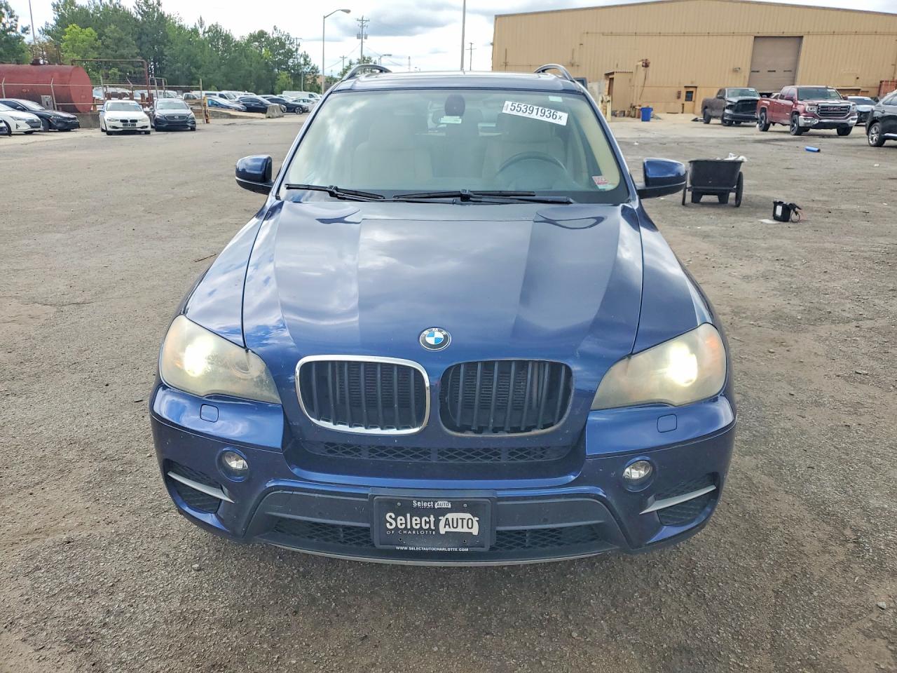 BMW X Series Xdrive35i