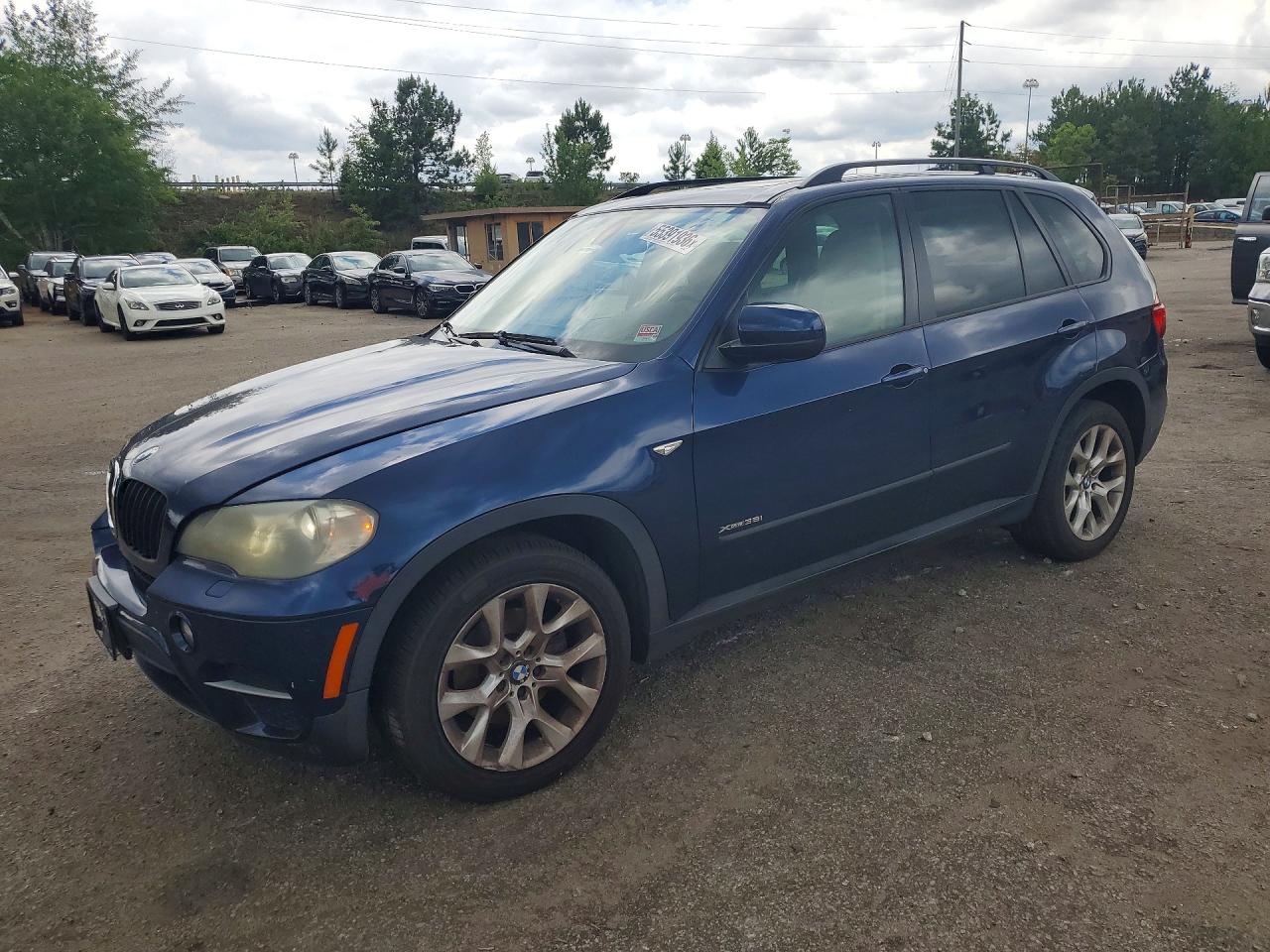 Salvage BMW X Series Image