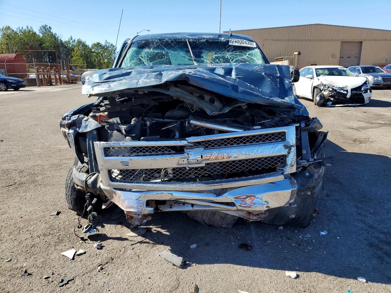 Chevrolet Silverado K1500 Lt