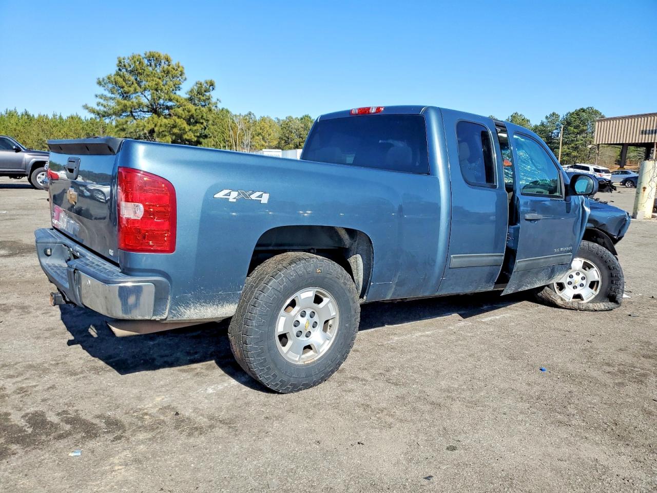 Chevrolet Silverado K1500 Lt
