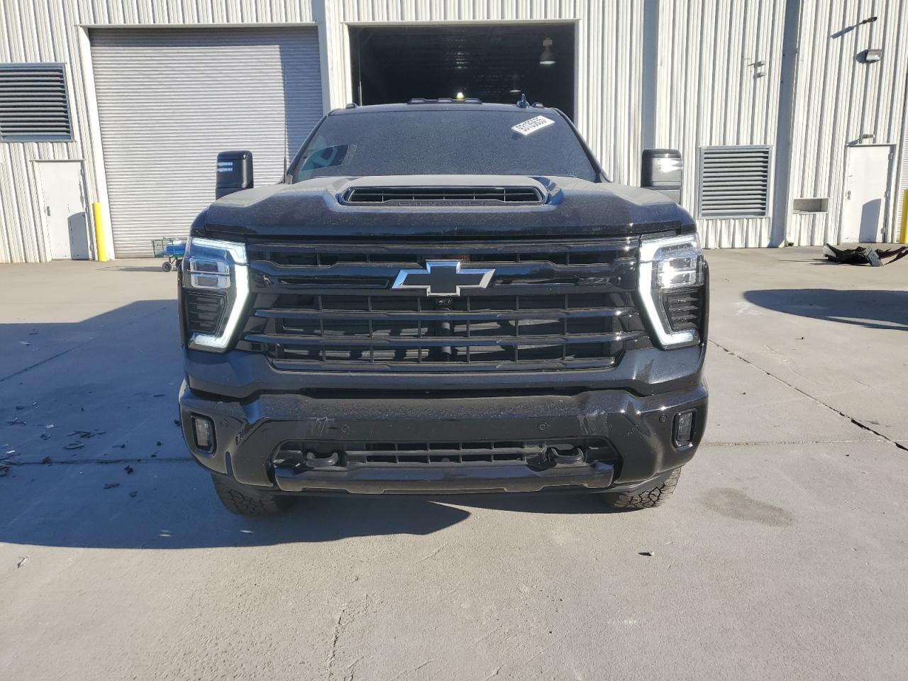 Chevrolet Silverado K2500 Heavy Duty Ltz