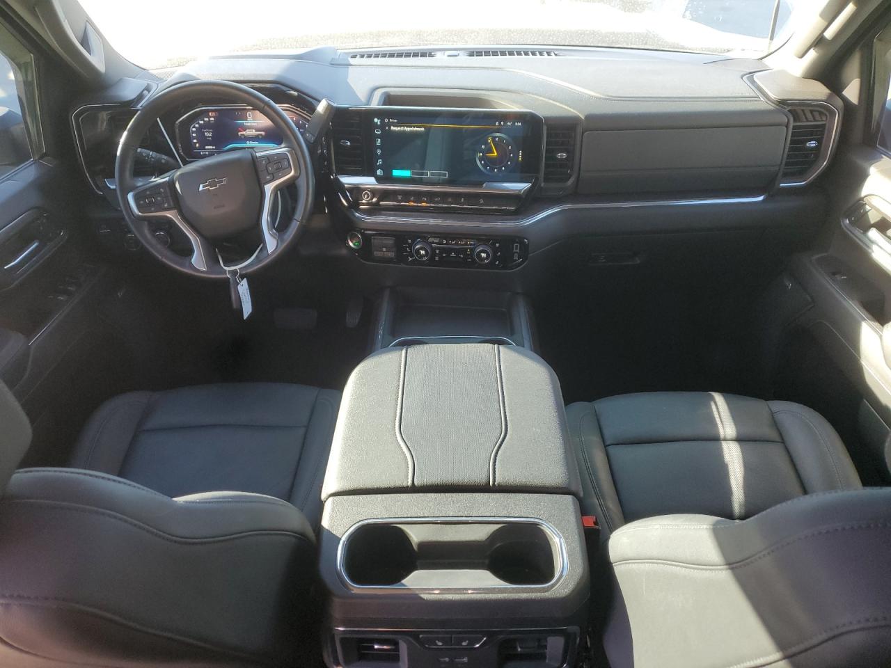 Chevrolet Silverado K2500 Heavy Duty Ltz