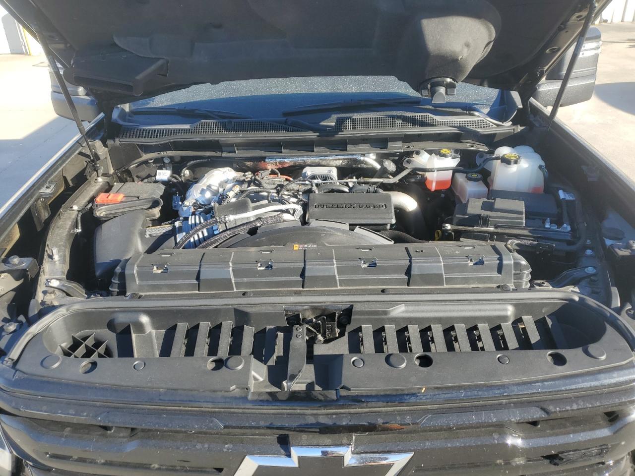 Chevrolet Silverado K2500 Heavy Duty Ltz