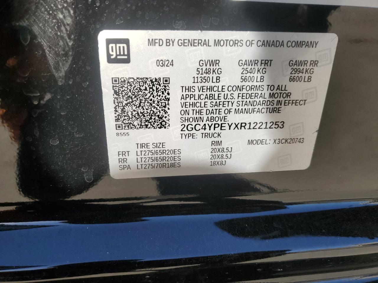 Chevrolet Silverado K2500 Heavy Duty Ltz