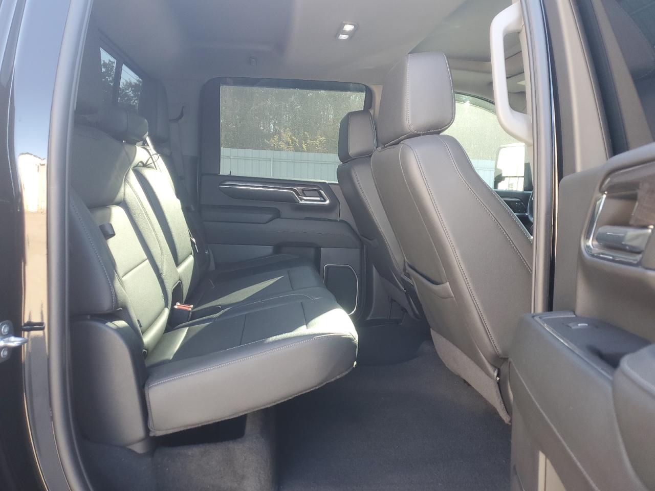 Chevrolet Silverado K2500 Heavy Duty Ltz