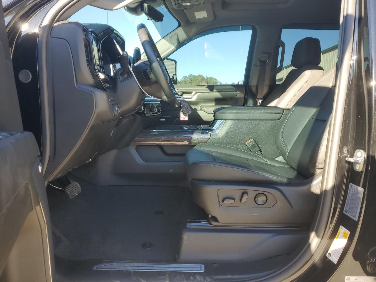 Chevrolet Silverado K2500 Heavy Duty Ltz